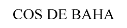 Cos De Baha