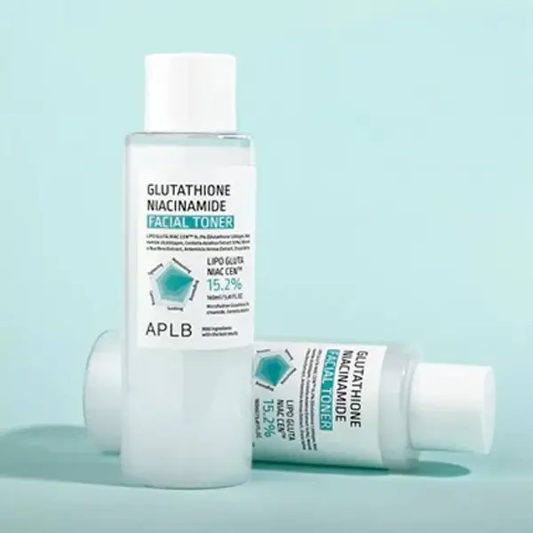 aplb glutathione niacinamide facial toner reviews 160ml including sensitive skin. What to Know About Collection_PatchAid Packaging:30ml