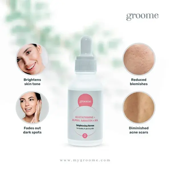 alpha arbutin and glutathione serum Amazon.com: qura Alpha Arbutin 2% Serum | Best For Pigmentation & Dark  Spots Reduction | Suitable To All Skin Types main image 0