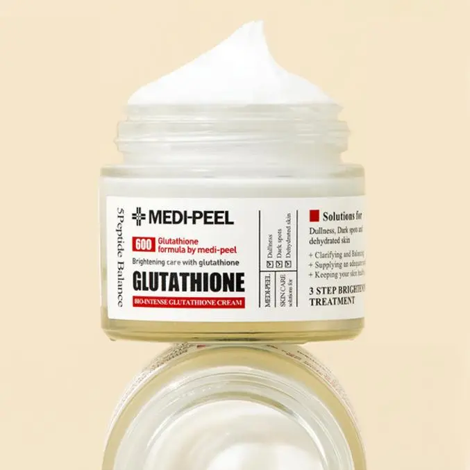 Medipeel Bio Intense Glutathione White Cream 50g
