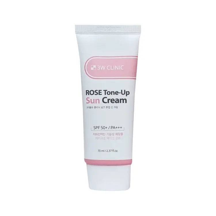 ROSE TONE-UP SUN CREAM