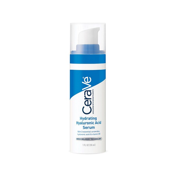 CeraVe Hydrating Hyaluronic Acid Serum 30ml (USA)