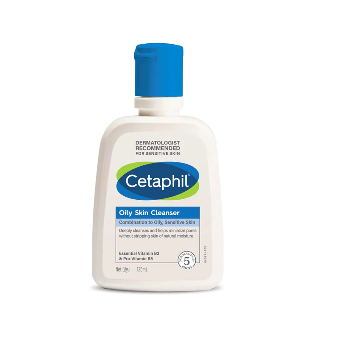 Cetaphil Oily Skin Cleanser