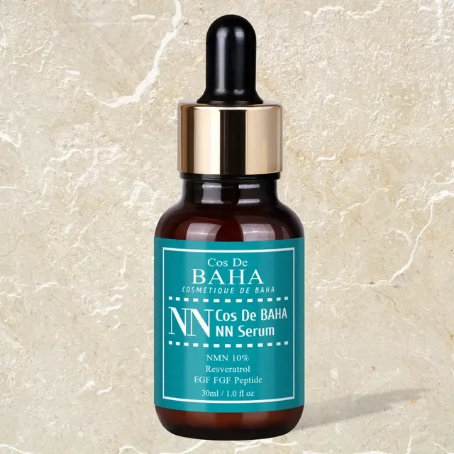 Cos De BAHA NN NMN 10 EGF FGF Peptide Serum 30ml