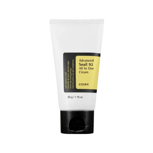 Cox Rx Cosrx Advanced Snail 92 All In One Cream 50ml - Chardike