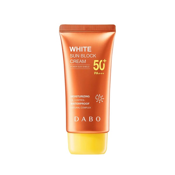Dabo White Sun Block Cream SPF50 PA +++