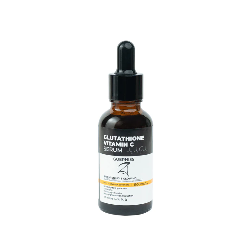 Guerniss Raw Glutathione Vitamin C Serum 30ml Guerniss Raw Glutathione Vitamin C Serum 30ml
