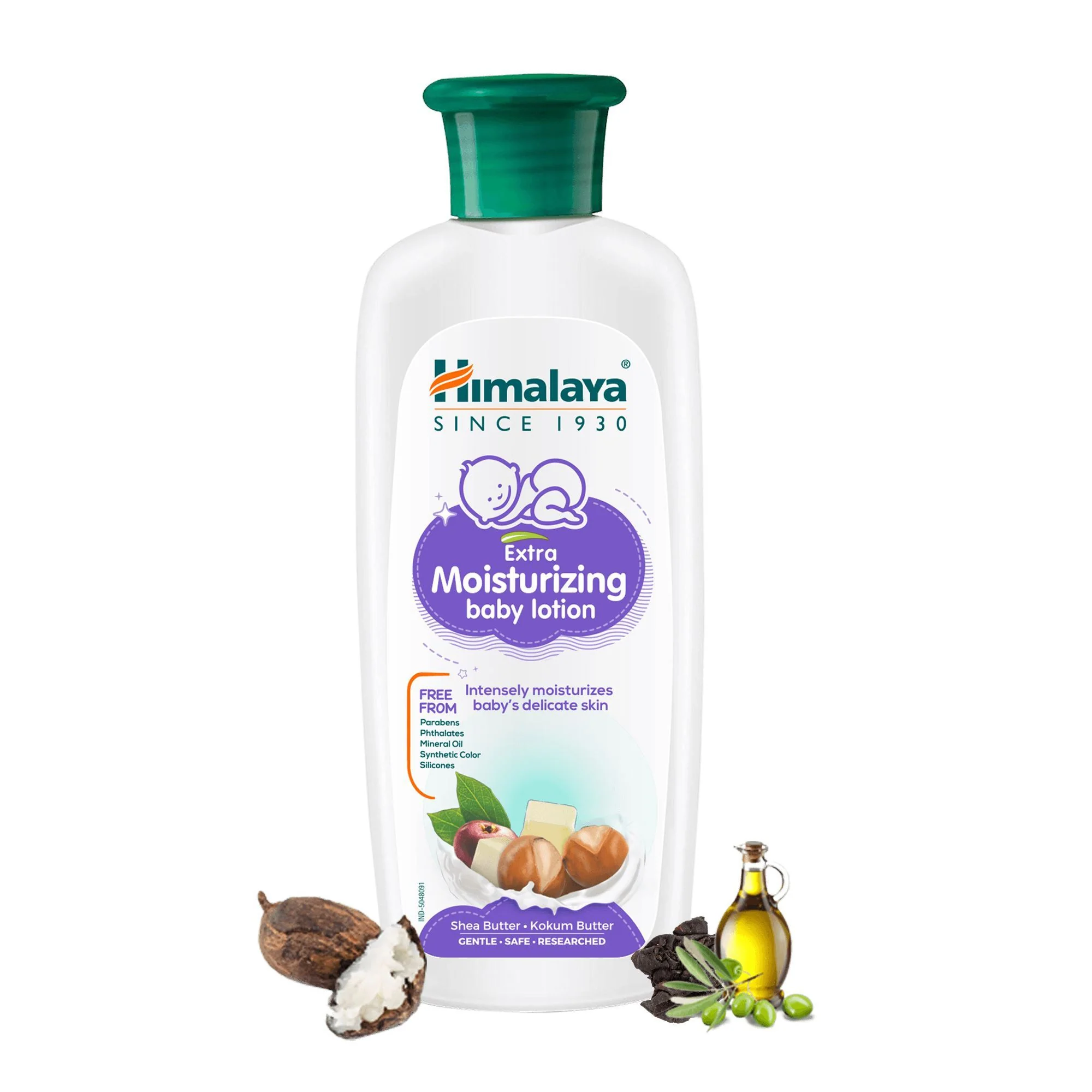 Himalaya Baby Lotion ৩