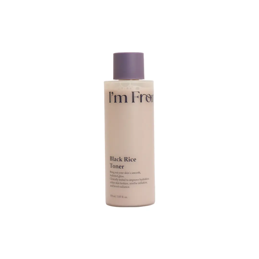 IM From Black Rice Toner 150ml - Chardike