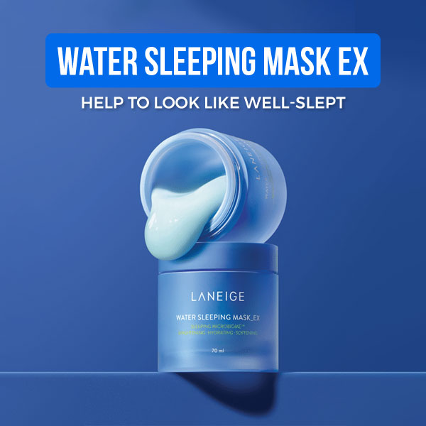 Laneige Water Sleeping Mask