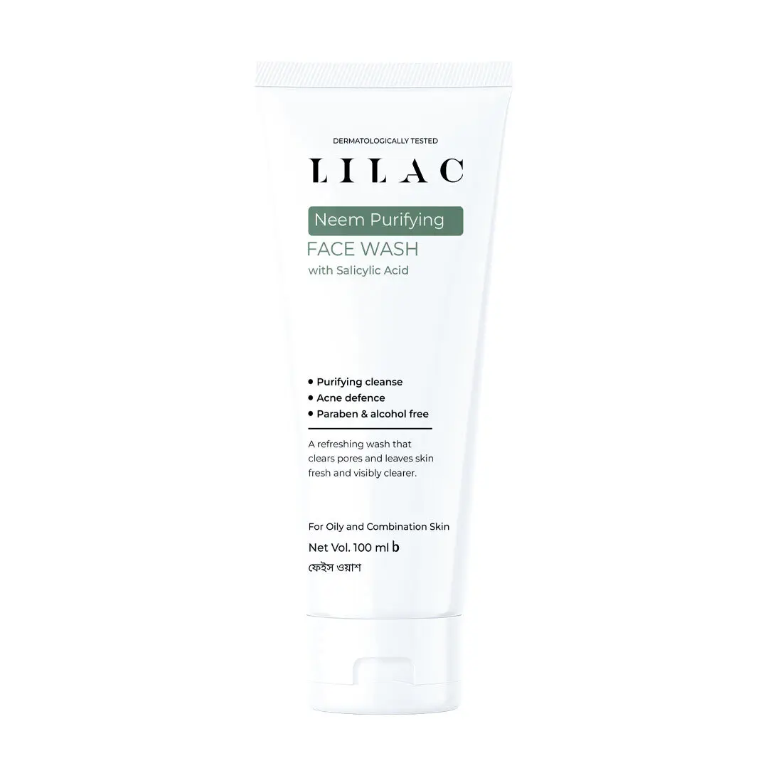 Himalaya Purifying Neem Face Wash 3