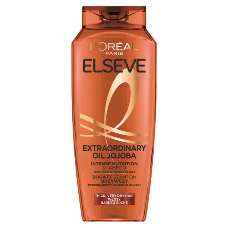 Loreal Elseve Extraordinary Oil Jojoba Shampoo 400ml