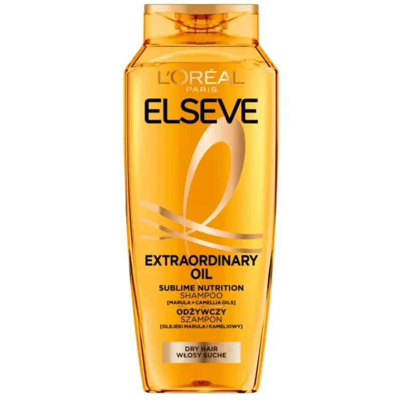 Loreal Elseve Extraordinary Oil Shampoo 400ml
