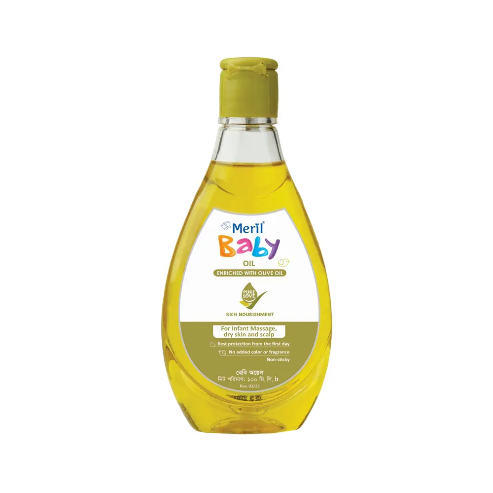 Meril Baby Oil ৪