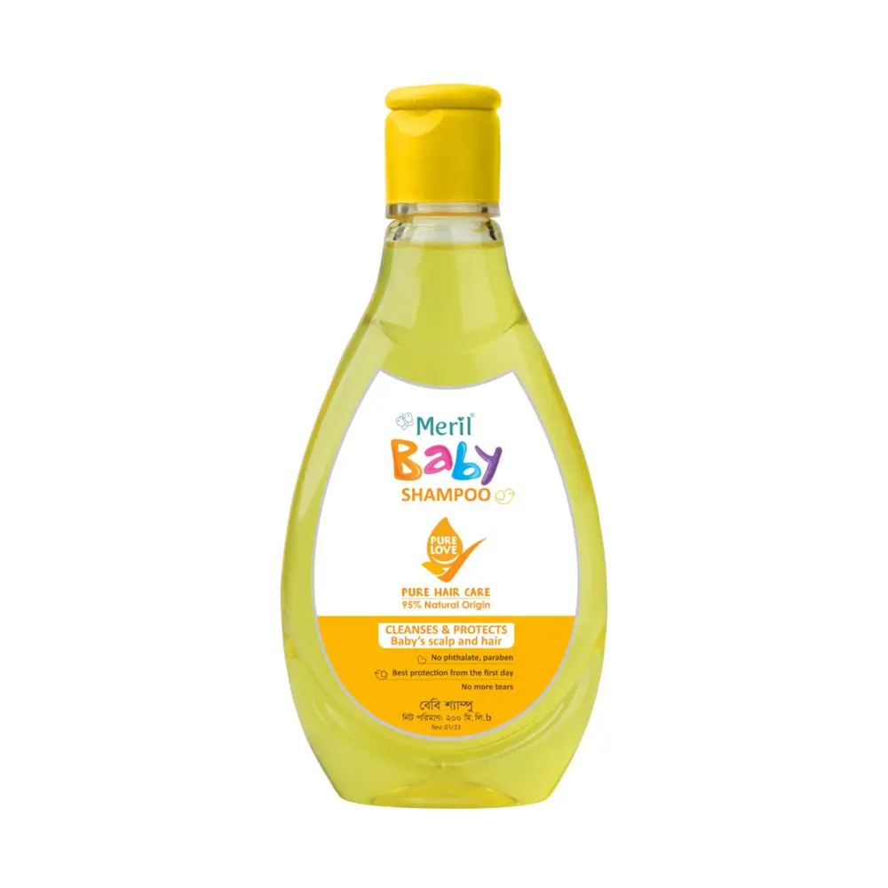 Meril Baby Shampoo ৪