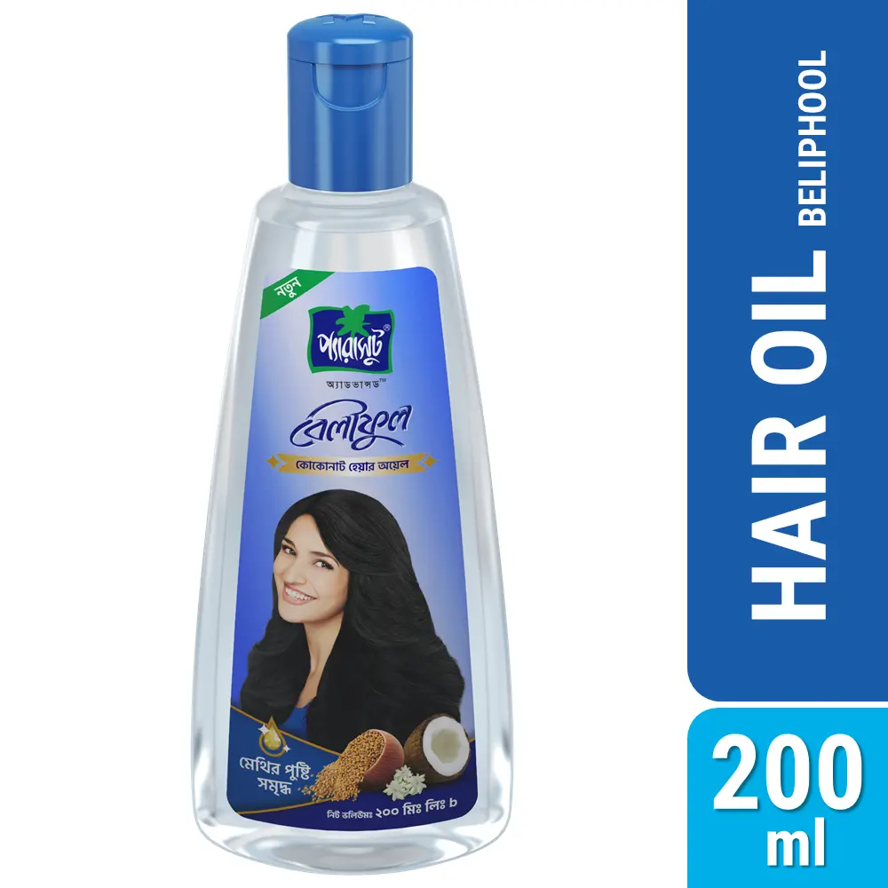 Parachute Belifool 200ml