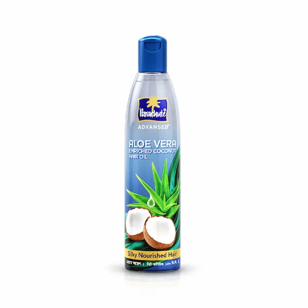 Huile Capillaire Parachute Advansed Aloe Vera – 75 Ml, à La Noix De Coco, Pour Tous Types De Cheveux