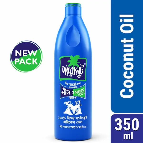 Parachute Coconut Oil-350ml