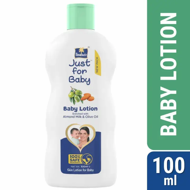 Parachute Just for Baby Lotion 3