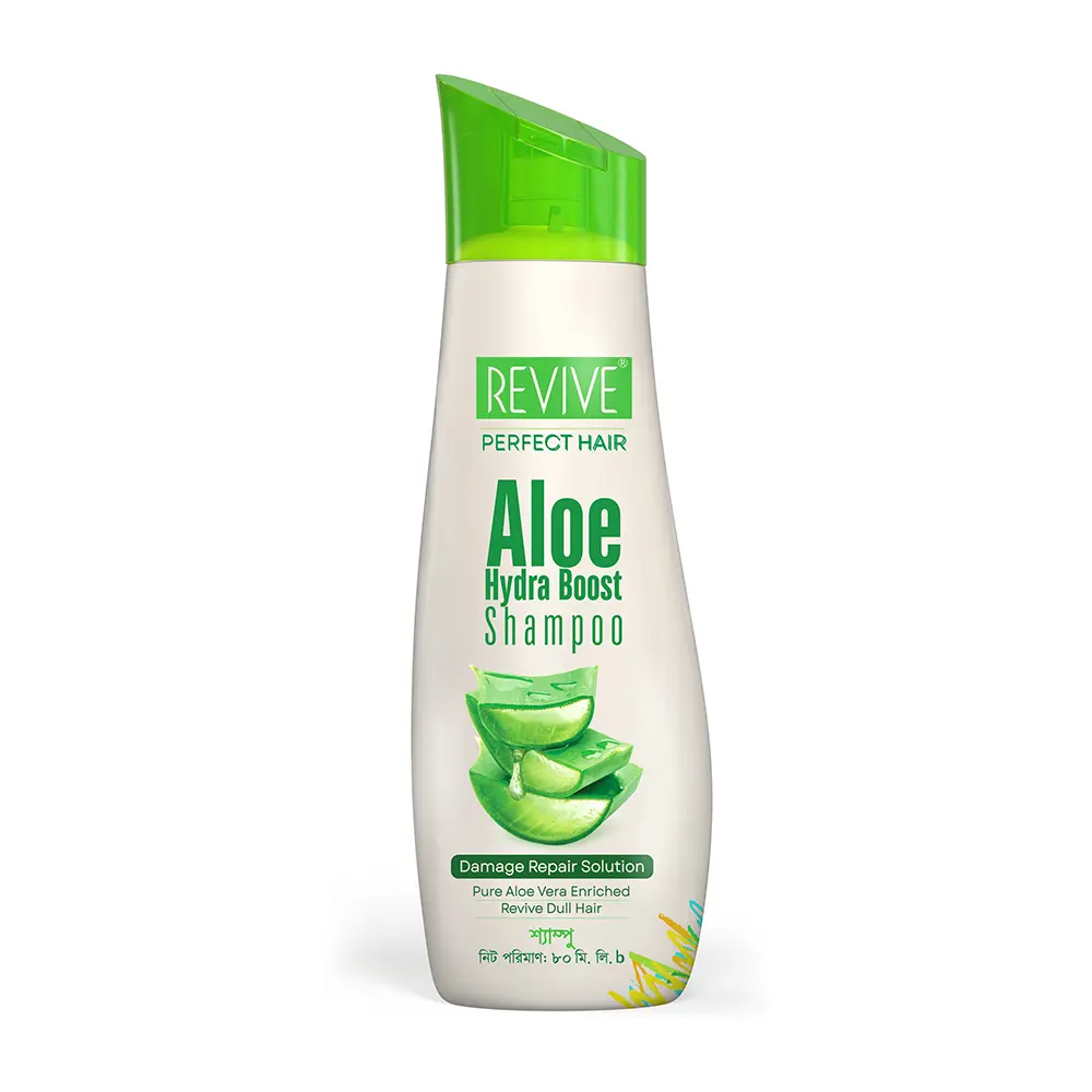Revive Aloe Hydra Boost Shampoo 80ml