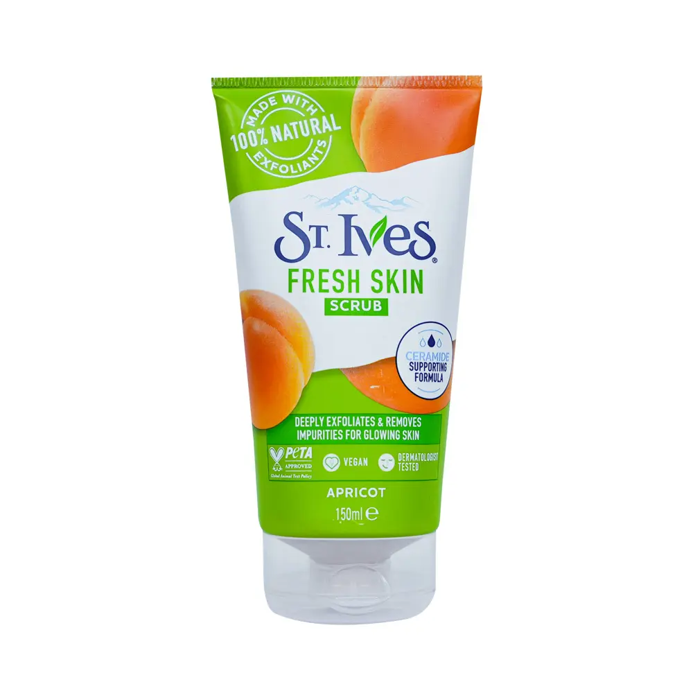 St. Ives Fresh Skin Apricot Scrub