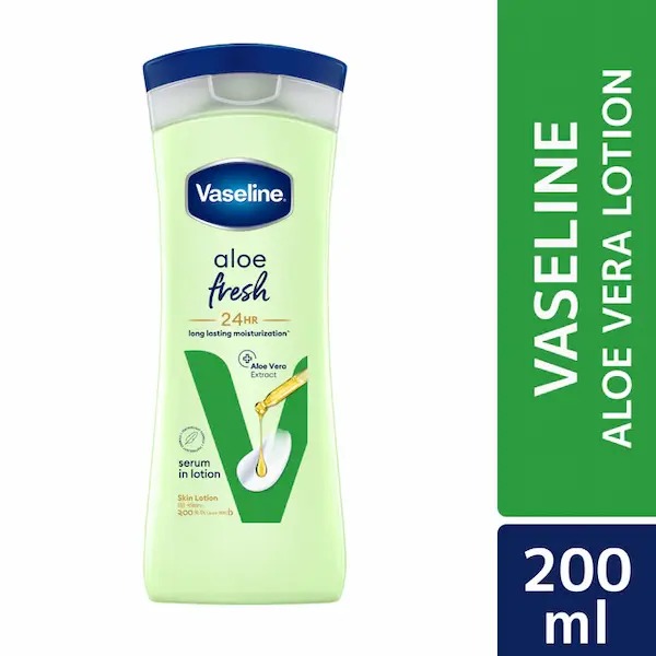 Vaseline Intensive Care Aloe Fresh 200ml
