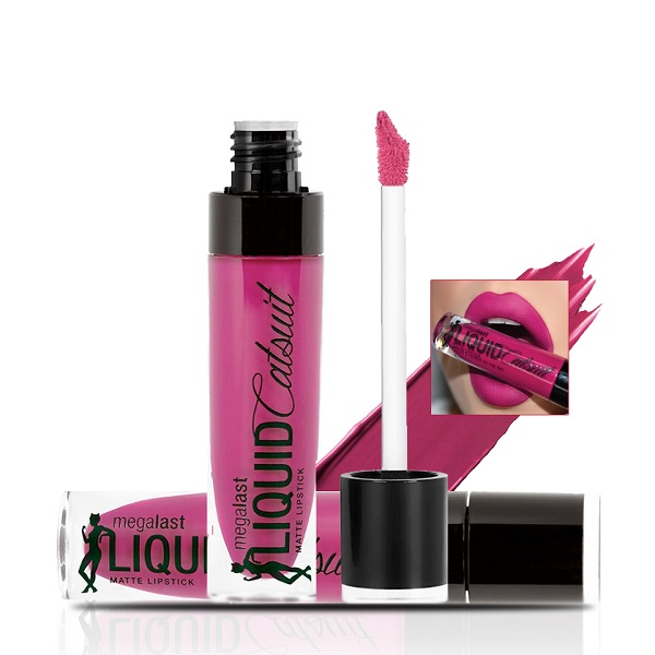 Wet n Wild MegaLast Liquid Catsuit Matte Lipstick 2