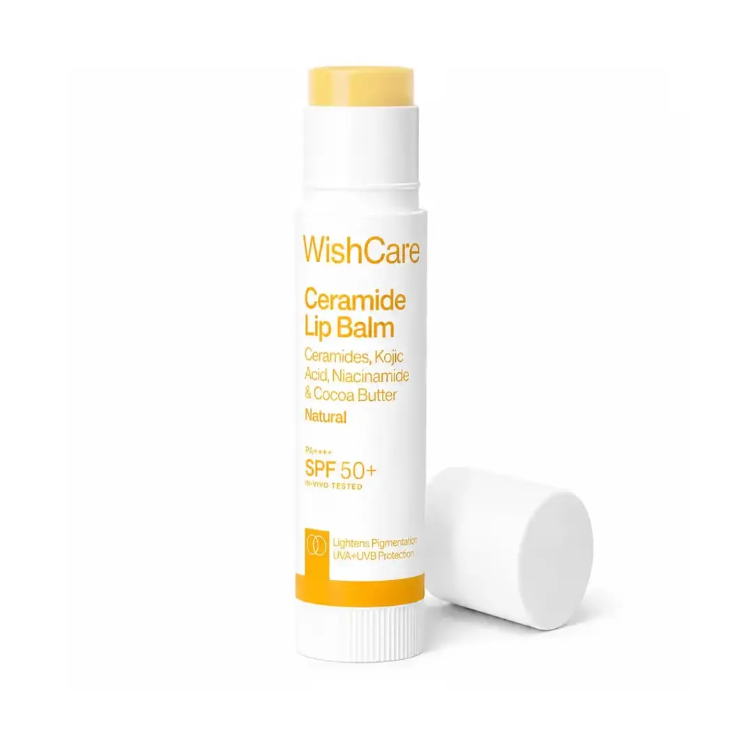 WishCare Ceramide Lip Balm SPF 50