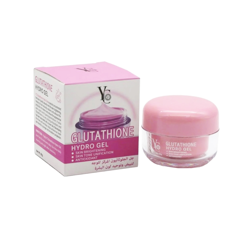 glutathione gel for skin Yapidra Glutathione Brightening Face Wash 75g main image 1