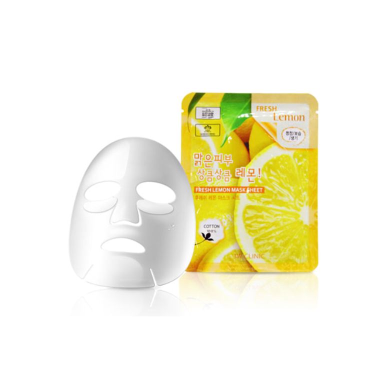 FRESH LEMON MASK SHEET